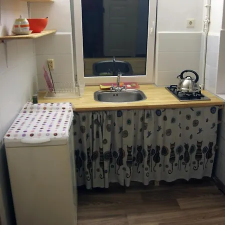 On Myasoidivska 23-25 Apartment *