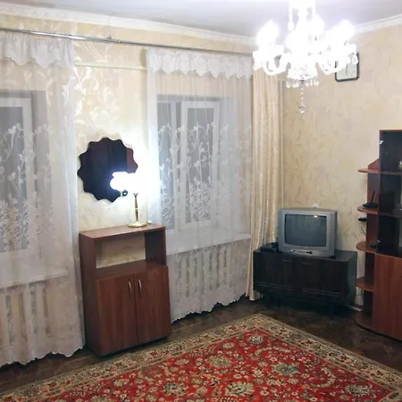 On Myasoidivska 23-25 Apartment