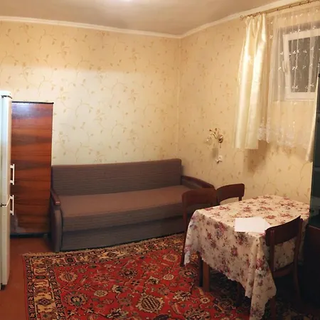 Apartment On Myasoidivska 23-25